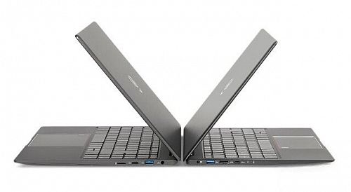 Ноутбук Гравитон Н17И-Т 17.3FHD i7-1165G7/1x16GBDDR4/512GBSSD_M.2/WiFi+BT/NoOS/1YST