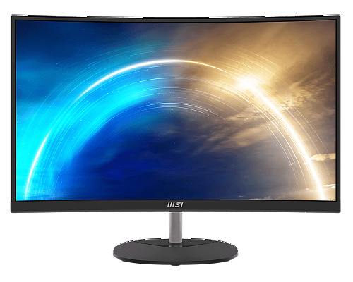 Монитор MSI PRO MP271CA 27 16:9 FHD(1920x1080 ) VA Curve 1500R,1ms(MPRT),3000:1,100M:1,250nit,178/178,HDMI 1.4,DP 1.2,Tilt,VESA,75Hz,Black,1y war-ty