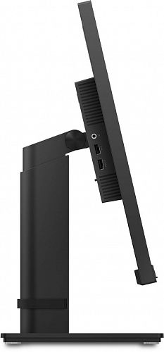 Монитор Lenovo 61EDGAT2EU 27 ThinkVision T27q-20 черный IPS,2560x1440,4 ms,178°/178°,350 cd/m,1000:1,+HDM, +DP, +USB 3.0 x 4,) (61EDGAT2EU)