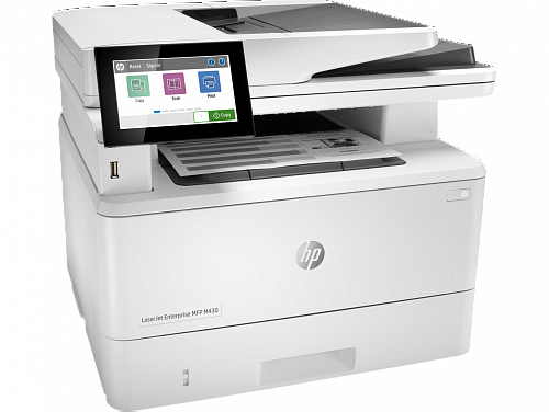 МФУ HP LaserJet Enterprise MFP M430f (3PZ55A)