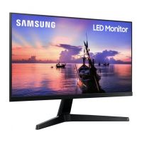 Монитор Samsung LF27T350FHIXCI F27T350FHI 27, черный [LF27T350FHIXCI]