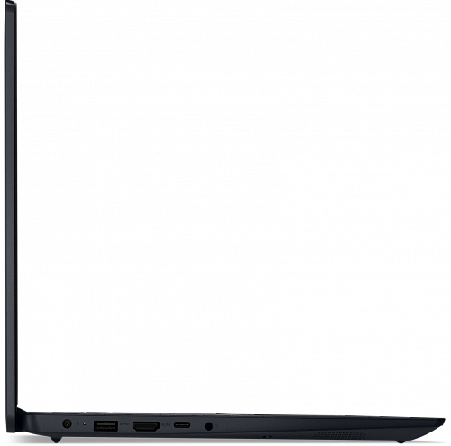 Ноутбук Lenovo IdeaPad 3 15IAU7 15.6(1920x1080 IPS) / Intel Core i5 1235U (1.3Ghz) / 8192Mb / 512SSDGb / noDVD / Int:Intel Iris Xe Graphics / Cam / BT / WiFi / 38WHr / war 1y / 1.65kg / abyss blue / noOS + 65W, RU kbd 82RK003