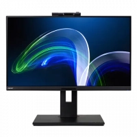 Монитор Acer B248Y 23.8 1920x1080, FHD, 75 Hz, 16:9, 1000:1, 4 ms, 250 nits, LED, IPS, Speakers, DP, Headphone (UM.QB8EE.001)