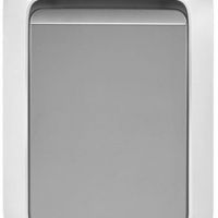 Уничтожитель бумаг FELLOWES PowerShred LX211 белый [FS-50503]