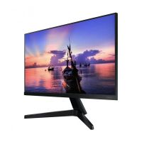 Монитор Samsung LF27T350FHIXCI F27T350FHI 27, черный [LF27T350FHIXCI]