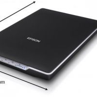 Сканер EPSON Perfection V19 (B11B231401)