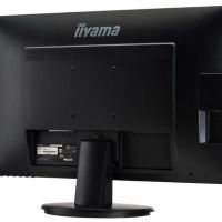 Монитор 23,8 Iiyama ProLite X2483HSU-B3 (1920*1080, 4 мс, 250 кд/м2, 8000000:1, 178°/178°) A-MVA, HDMI, DisplayPort, VGA, USB, SPK (X2483HSU-B3)