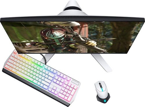 Монитор Dell AW2521HFL 24.5, черный (2521-0797)