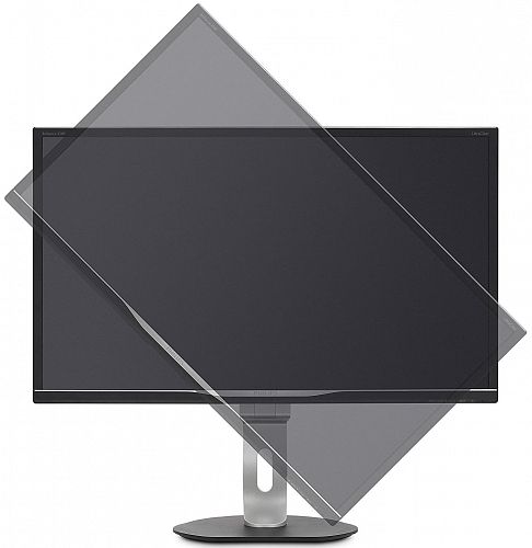 Монитор ЖК PHILIPS 328P6VJEB (00/01) 31.5, черный