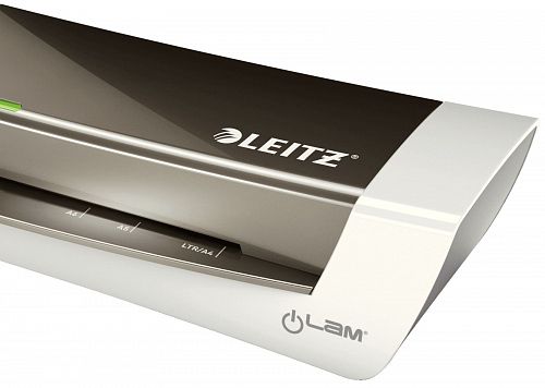 Ламинатор Leitz iLam Home Office A4 серый