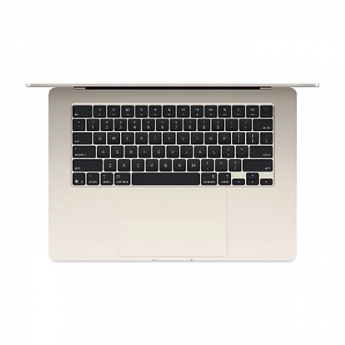 Ноутбук Apple Macbook Air 15 - M4 / 10C-10C / 24GB / 512GB / Starlight (MC6K4LL/A)