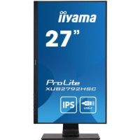 Монитор IIYAMA XUB2792HSC-B1 ProLite 27, черный (XUB2792HSC-B1)