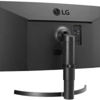 Монитор LG 35WN65C-B 35, черный [35WN65C-B.ARUZ]