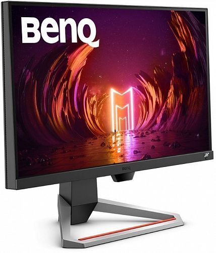 Монитор BenQ 9H.LJJLA.TBE 24.5 EX2510 Black (IPS 1920x1080 144Hz 400cd/m2 16:9)