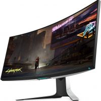 Монитор Dell AW3420DW 34, черный (3420-0223)