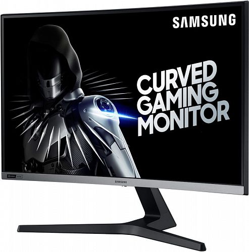 Монитор 27 Samsung C27RG50FQI  VA 1920x1080 240Hz G-Sync 300cd/m2 16:9