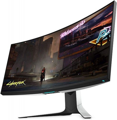 Монитор Dell AW3420DW 34, черный (3420-0223)