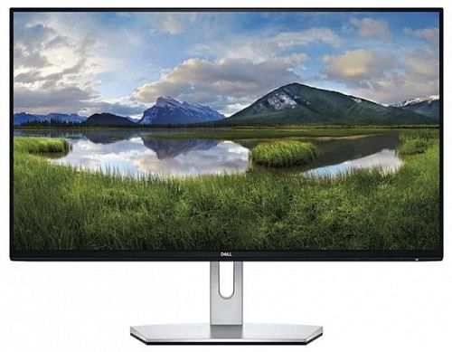 Монитор DELL 2419-2309 ЖК DELL S2419H 23.8, черный и серебристый (2419-2309)