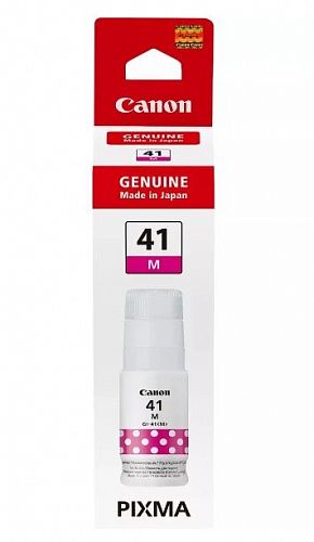 Чернила Canon GI-41 Magenta для G1420/ G3420 оригинальные