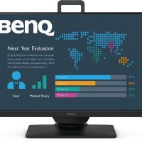 Монитор BENQ 9H.LHMLA.TBE BENQ BL2381T 22.5, черный [9h.lhmla.tbe]