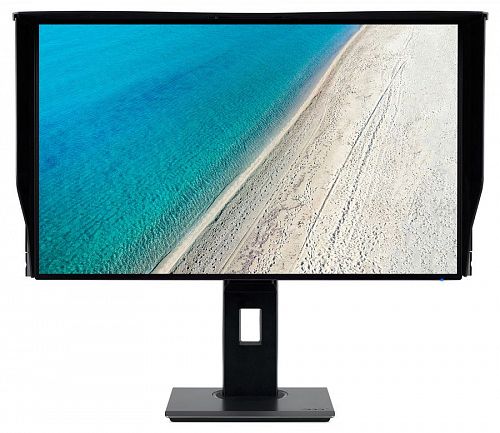 Монитор Acer UM.HP0EE.001 27 Acer ProDesigner PE270KBMIIPRUZX Black (IPS, LED, Wide, 3840x2160, 6ms, 178°/178°, 350 cd/m, 100`000`000:1, +DP, +НDMI, +USB Type C, +FreeSync)