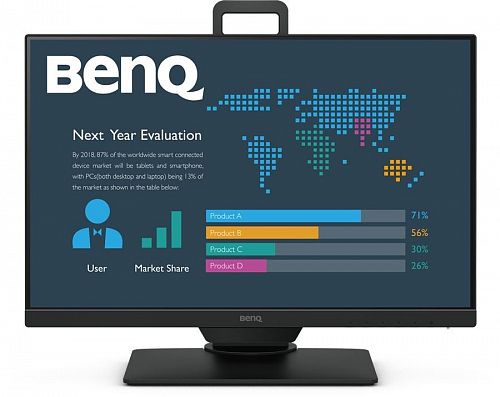 Монитор BENQ 9H.LHMLA.TBE BENQ BL2381T 22.5, черный [9h.lhmla.tbe]