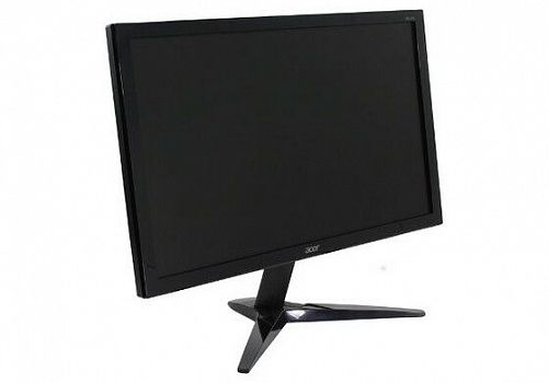 Монитор Acer UM.UX1EE.006 23,6 KG241Qbii (16:9)/TN+Film(LED)/1920x1080/75Hz/1 (G2G)ms/300nits/1000:1/VGA+2xHDMI/HDMI FreeSync/Black