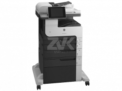МФУ HP LaserJet Enterprise 700 M725f (CF067A) (запуск инженером)