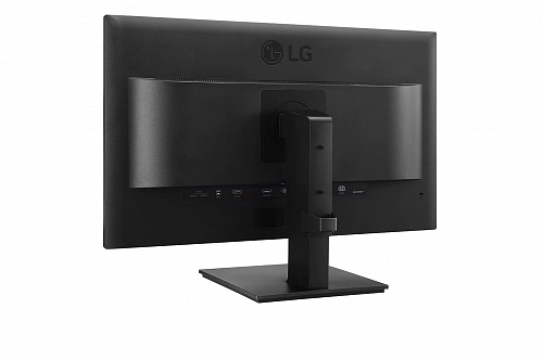 Монитор LG 27BN650Y-B (27, калибровка цвета, IPS, 1920X1080, 16:9,  Black)