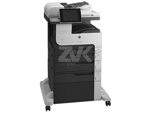 МФУ HP LaserJet Enterprise 700 M725f (CF067A) (запуск инженером)