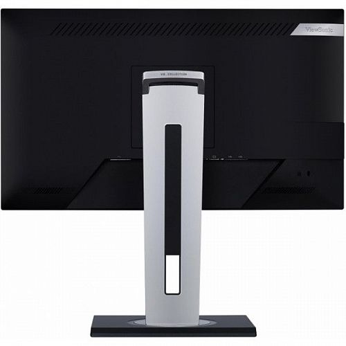 Монитор ViewSonic VS17067 23.8 VG2448 черный IPS LED 5ms 16:9 HDMI M/M матовая HAS Pivot 50000000:1 250cd 178гр/178гр 1920x1080 D-Sub DisplayPort FHD USB 5.82кг