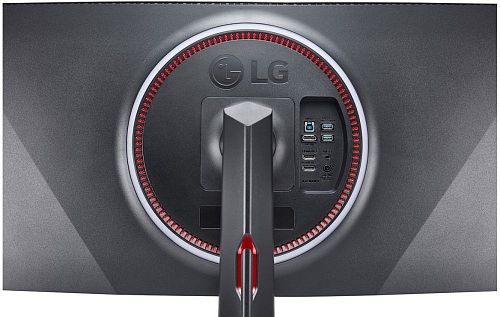Монитор LG 38GN950-B.ARUZ 37.5 38GN950-B Black Сurved (IPS, LED, Wide, 3840x1600, 160Hz, 1ms, 178°/178°, 750 cd/m, 1000:1, +DP, +2хHDMI, +MM, USB 3.0?1, USB 3.0)