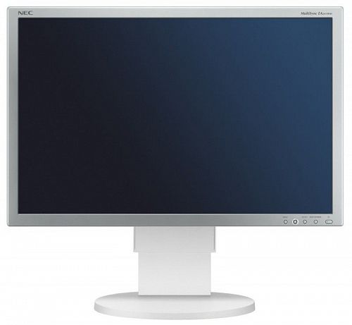 Монитор NEC 24 EA241WU LCD S/W (IPS; 16:10; 250cd/m2,1000:1,6ms,1920x1200,178/178, DVI-I, VGA, DP; HDMI; HAS 150mm, Pivot)