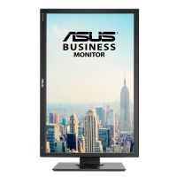 Монитор ASUS 90LM0291-B04370 24.1 ASUS BE24AQLBH Black с поворотом экрана (IPS, LED, Wide, 1920x1200, 5ms, 178°/178°, 300 cd/m, 100,000,000:1, +DVI, +DP, +HDMI, +2xMM, +2xUSB, +Pivot)
