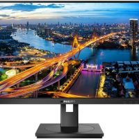 Монитор Philips 242B1V/00 23.8, черный