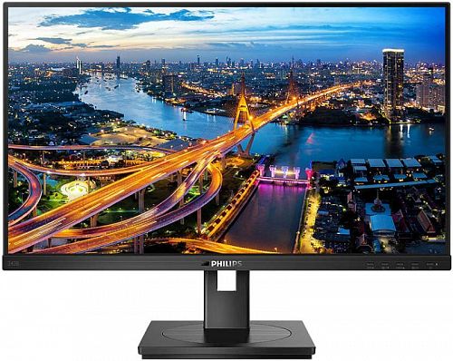 Монитор Philips 242B1V/00 23.8, черный