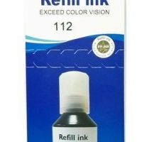 Чернила Epson 112 Refill ink Black для L6550/ L15150