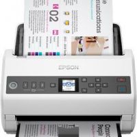 Сканер EPSON WorkForce DS-730N (B11B259401)