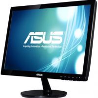 Монитор ASUS VS197DE, 18.5, черный (90LMF1001T02201C-)