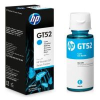 Чернила оригинальные GT52 Cyan для HP DeskJet GT 5810/ 5820