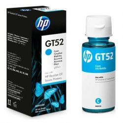 Чернила оригинальные GT52 Cyan для HP DeskJet GT 5810/ 5820