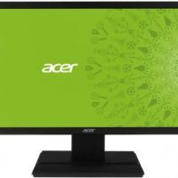 Монитор Acer UM.WV6EE.009 ACER 21.5 V226HQLbmd LED, 1920x1080, 5 ms, 170°/160°, 16,7mln, 250 cd/m, 100 Mln:1, D-Sub, DVI-D, колонки, VESA(100x100), Black.