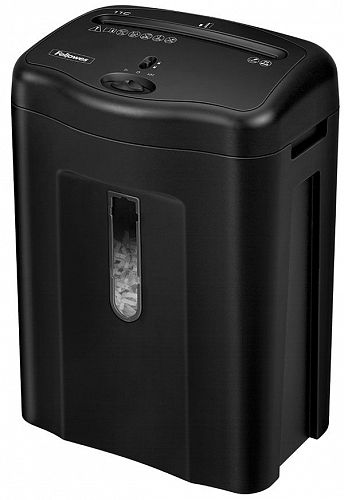 Уничтожитель бумаг FELLOWES PowerShred 11C [FS-4350201]