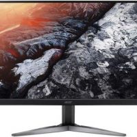Монитор Acer UM.HX1EE.032 27 Gaming KG271Ubmiippx Black (LED, Wide, 2560х1440, 1ms, 178°/178°, 350 cd/m, 100,000,000:1, +2хDP, +2хHDMI, )