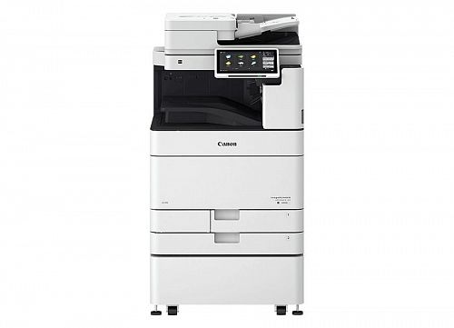 МФУ CANON iR ADVANCE DX C5750i (4301C005) запуск инж. без тонера