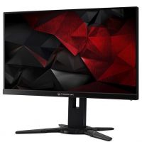 Монитор Acer UM.HX2EE.005 27 Predator XB272bmiprzx Black/Red (LED, Wide, 1920x1080, 240Hz, 1ms, 170°/160°, 400 cd/m, 100,000,000:1, +DP, +НDMI, +MM, +USB, +Pivot)