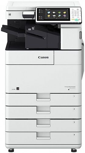 МФУ лазерное CANON iR ADVANCE 4545i III MFP