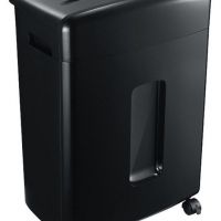 Шредер Cactus CS-SH-16-25-4X12 (секр.P-4)/фрагменты/16лист./25лтр./скрепки/скобы/пл.карты/CD