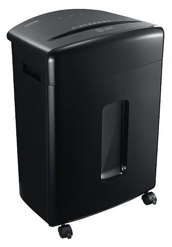 Шредер Cactus CS-SH-16-25-4X12 (секр.P-4)/фрагменты/16лист./25лтр./скрепки/скобы/пл.карты/CD
