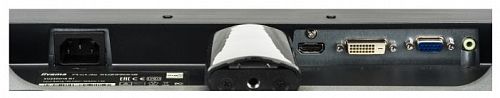Монитор 23 Iiyama ProLite XU2390HS-1 (1920*1080, 5 мс, 250 кд/м2, 5000000:1, 178°/178°) AH-IPS, DVI-D (HDCP), HDMI, VGA (D-Sub), аудио стерео, SPK (XU2390HS-B1)